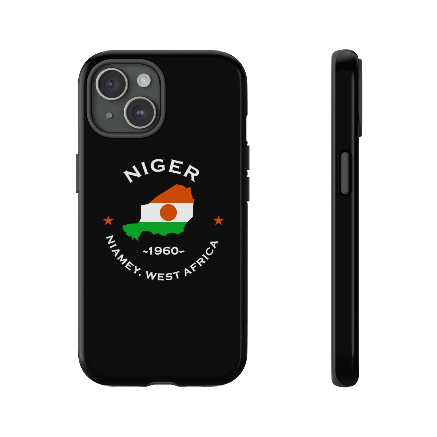 Niger Phone Case