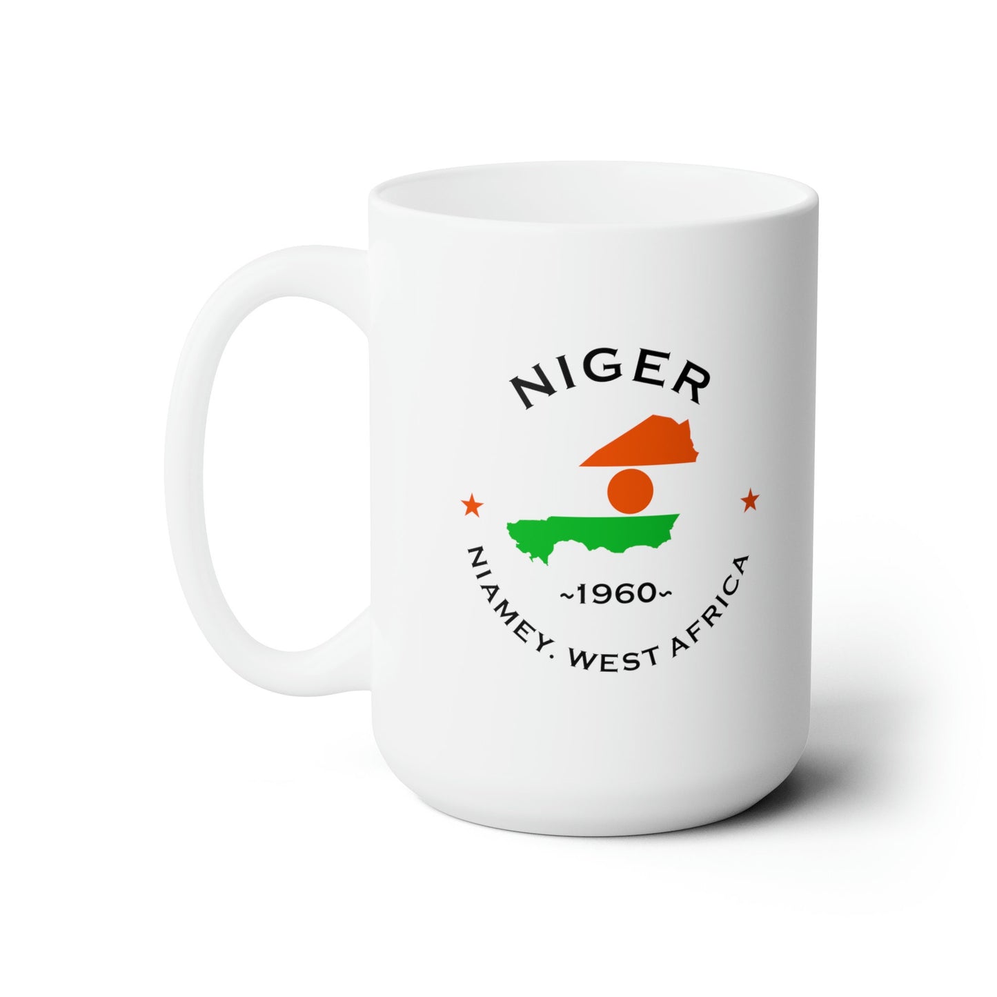 Niger Mug