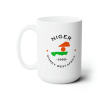 Niger Mug