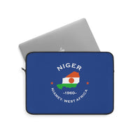 Niger Laptop Sleeve- 13 inch