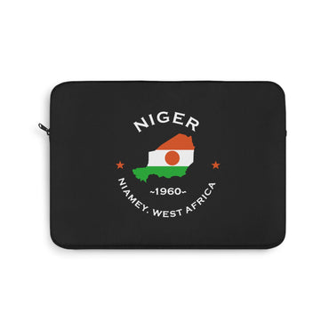 Niger Laptop Sleeve- 13 inch,