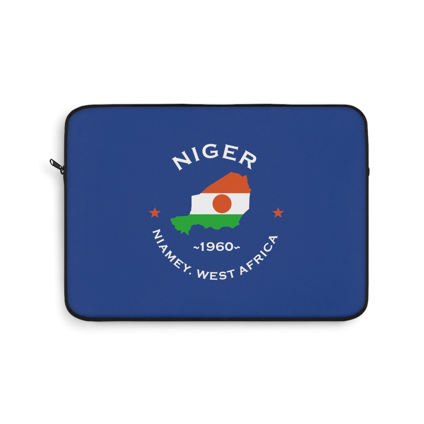 Niger Laptop Sleeve- 13 inch