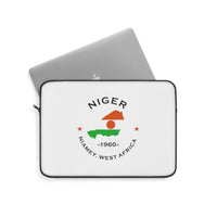 Niger Laptop Sleeve- 13 inch