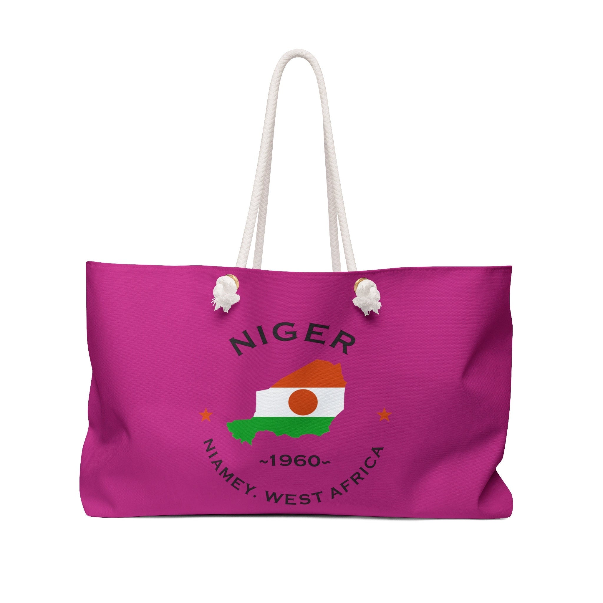 Niger Tote Bag