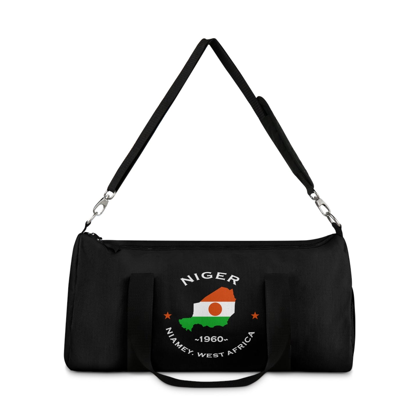 Niger Medium Duffel Bag