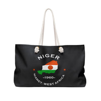 Niger Tote Bag