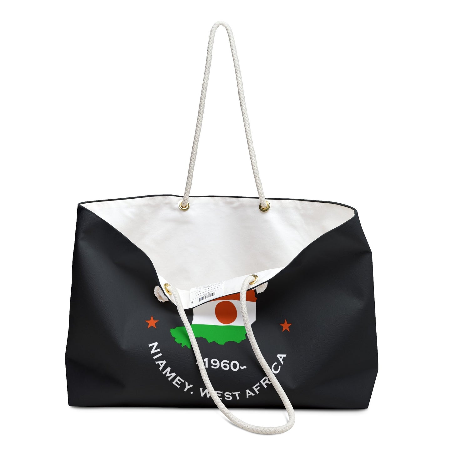 Niger Tote Bag