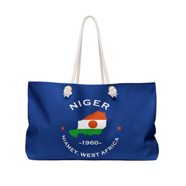 Niger Tote Bag