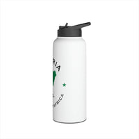 Nigerian Stainless Steel Water Bottle