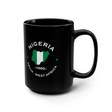 Nigeria Mug