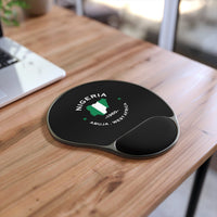 Nigerian Ergonomic Mouse Pad