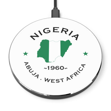 Nigeria Wireless Charger- Iphone and Android phones