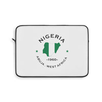 Nigeria Laptop Sleeve- 13 inch