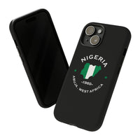 Nigeria Phone Case