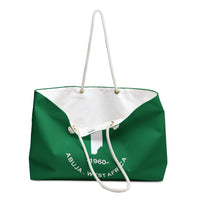 Nigeria Tote Bag