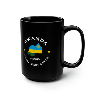 Rwanda Mug