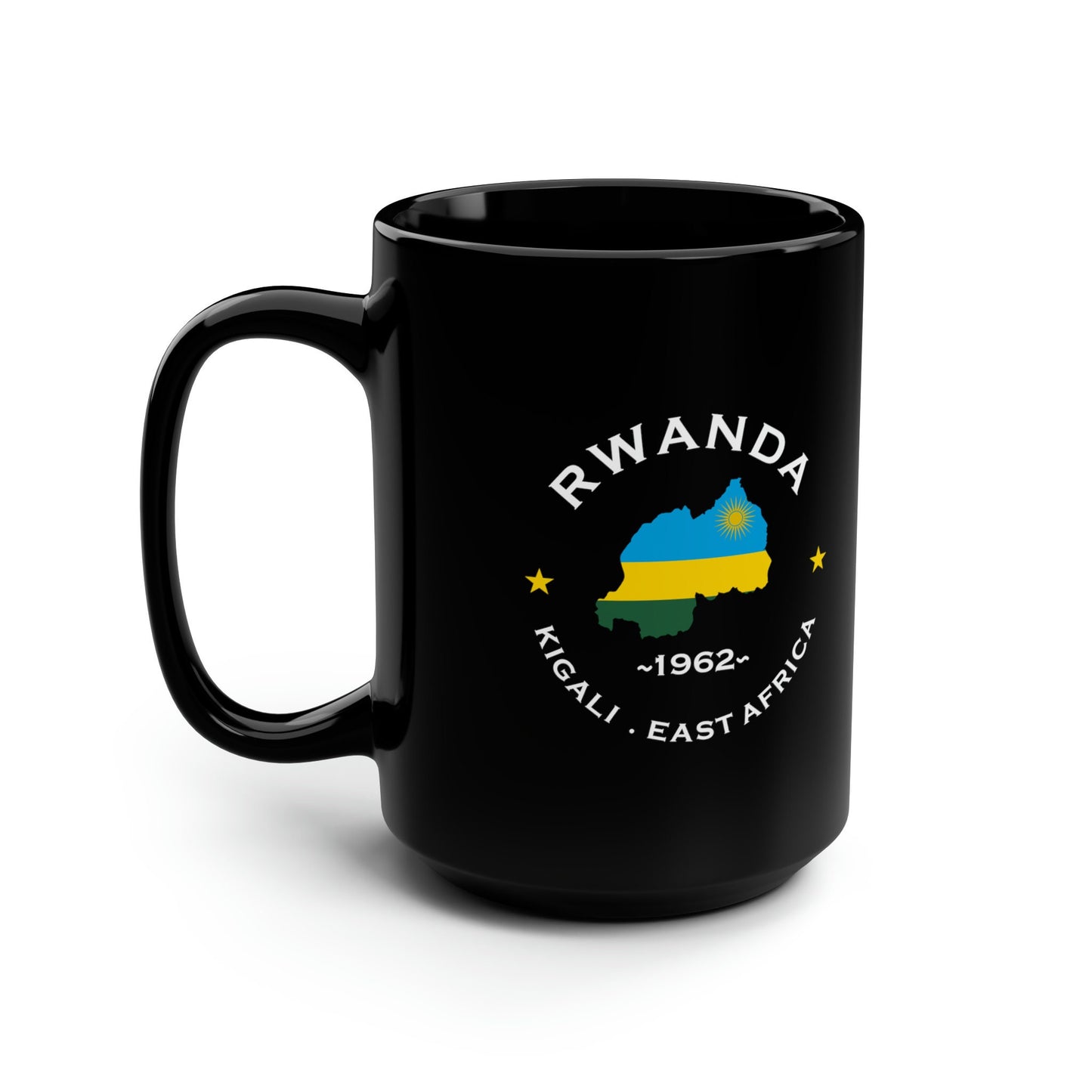 Rwanda Mug