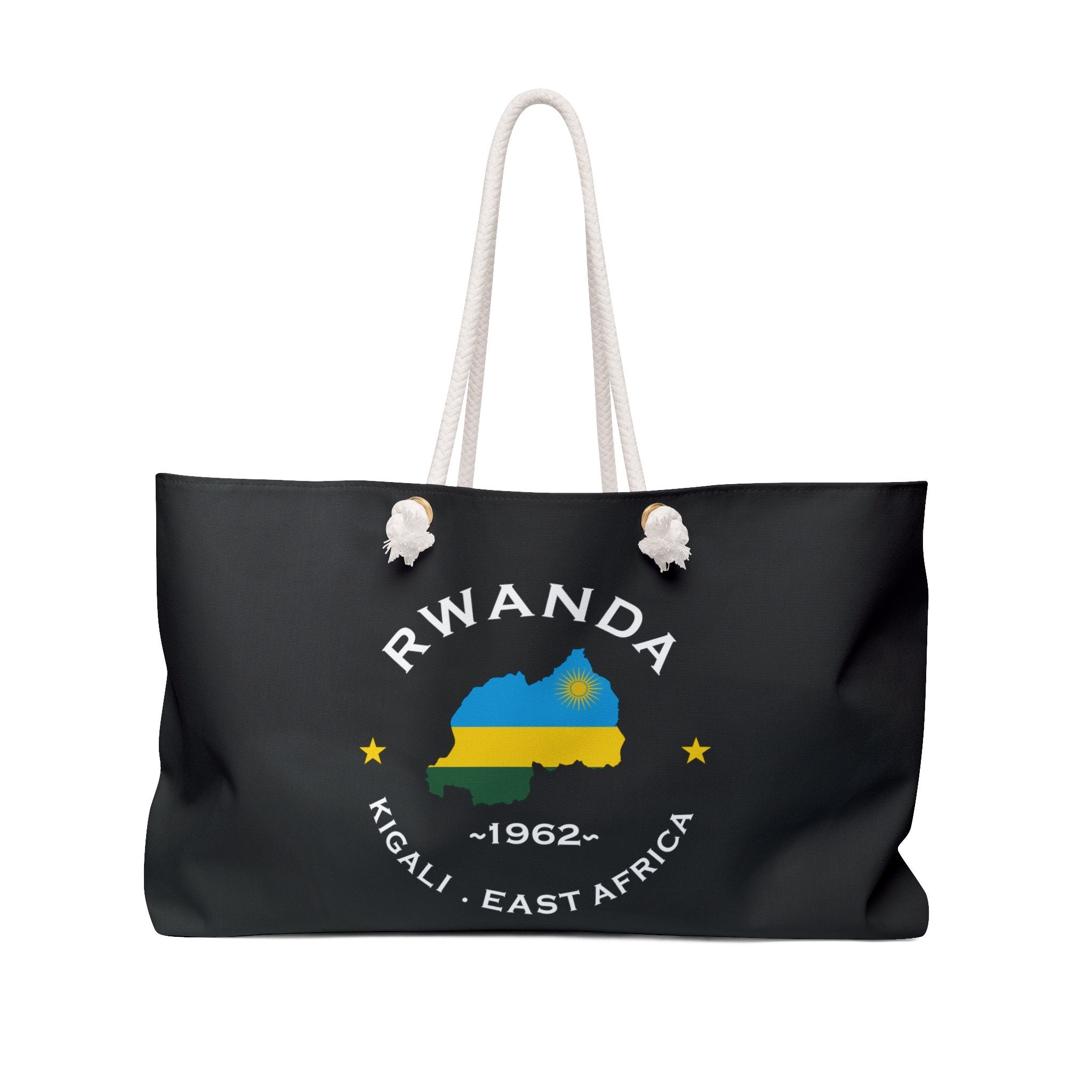 Rwanda Tote Bag