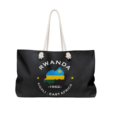 Rwanda Tote Bag