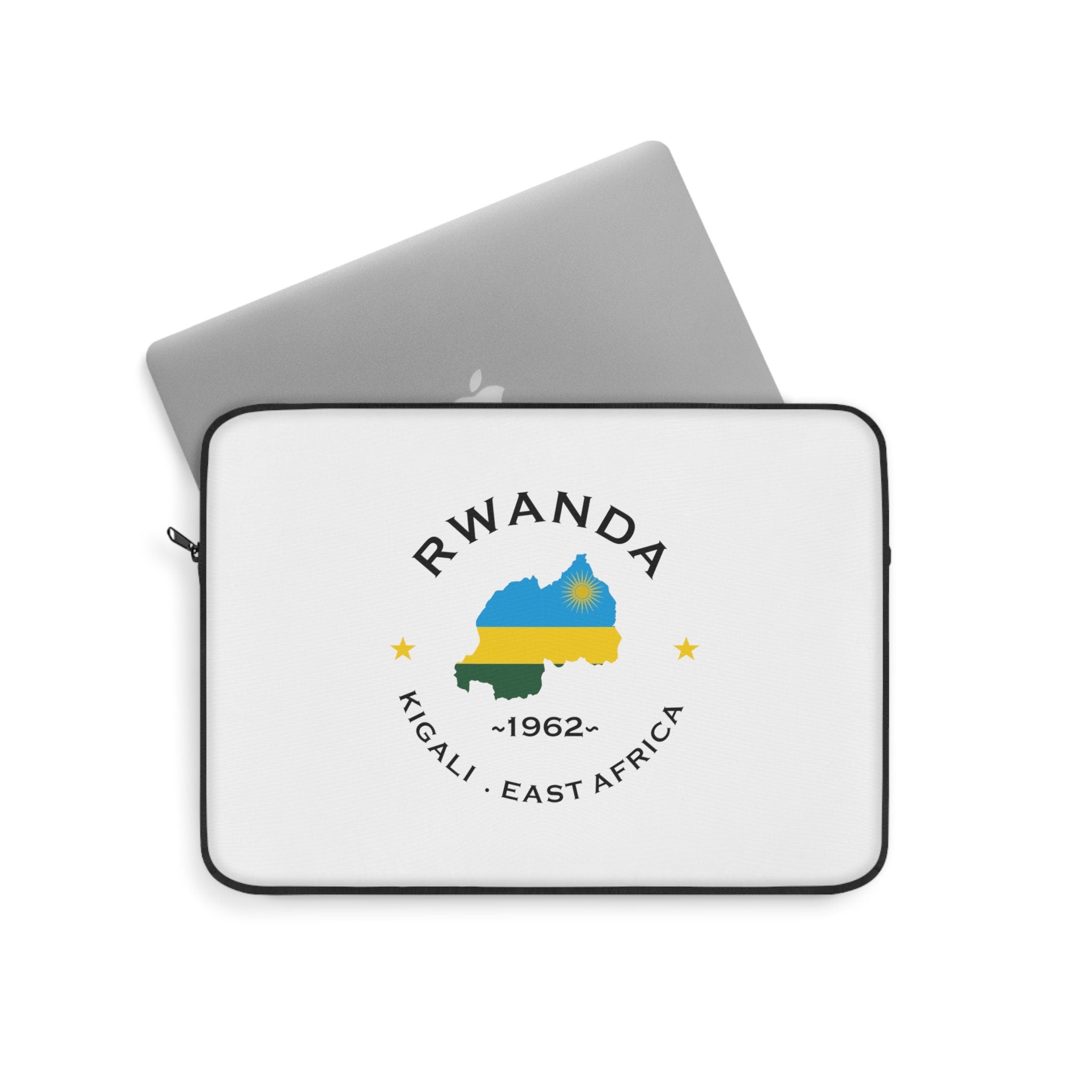 Rwanda Laptop Sleeve- 13 inch