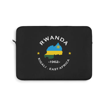 Rwanda Laptop Sleeve- 13 inch