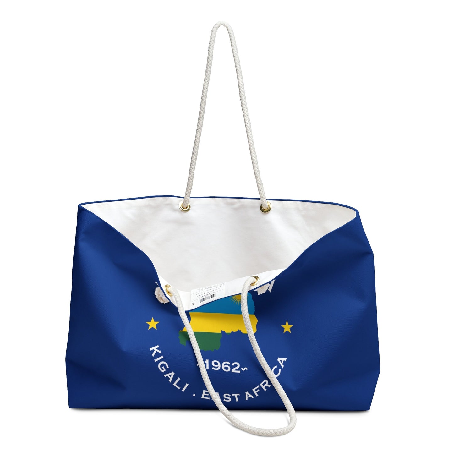 Rwanda Tote Bag