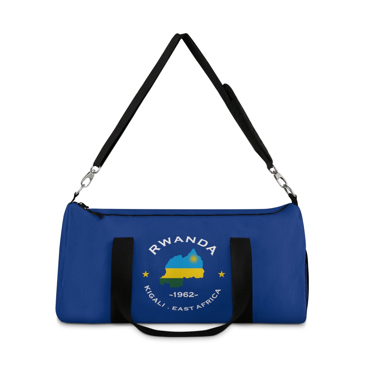 Rwanda Medium Duffel Bag