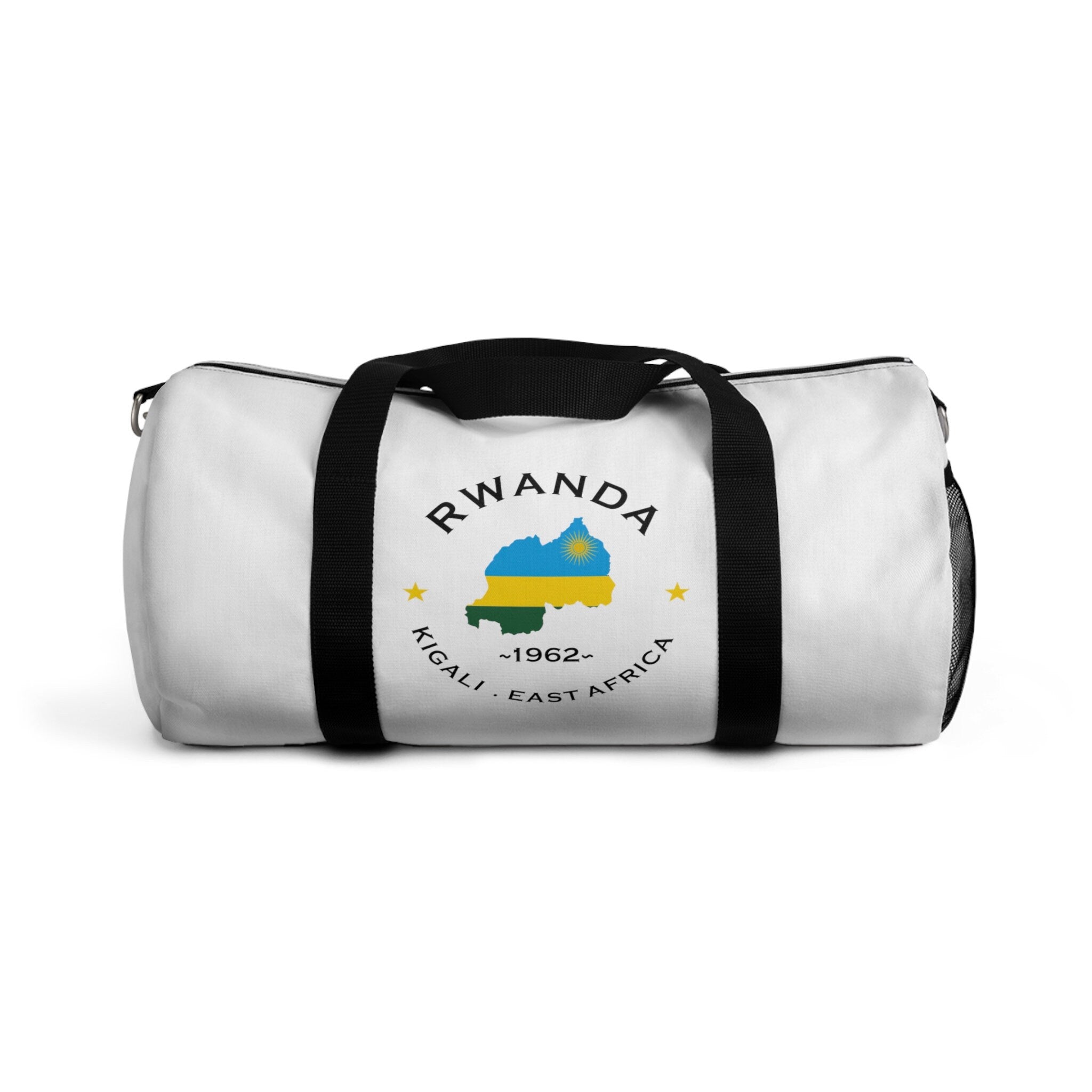 Rwanda Medium Duffel Bag