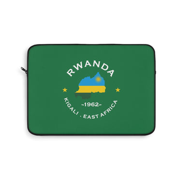 Rwanda Laptop Sleeve- 13 inch