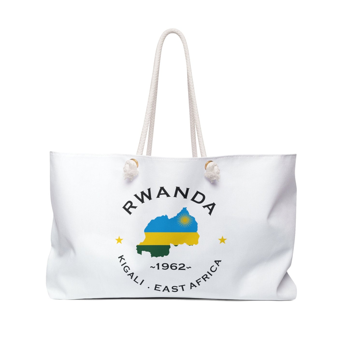 Rwanda Tote Bag