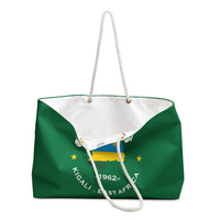 Rwanda Tote Bag