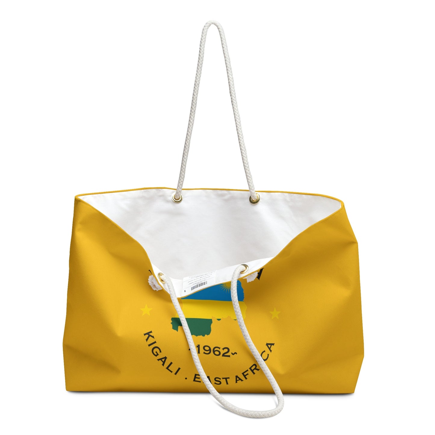 Rwanda Tote Bag