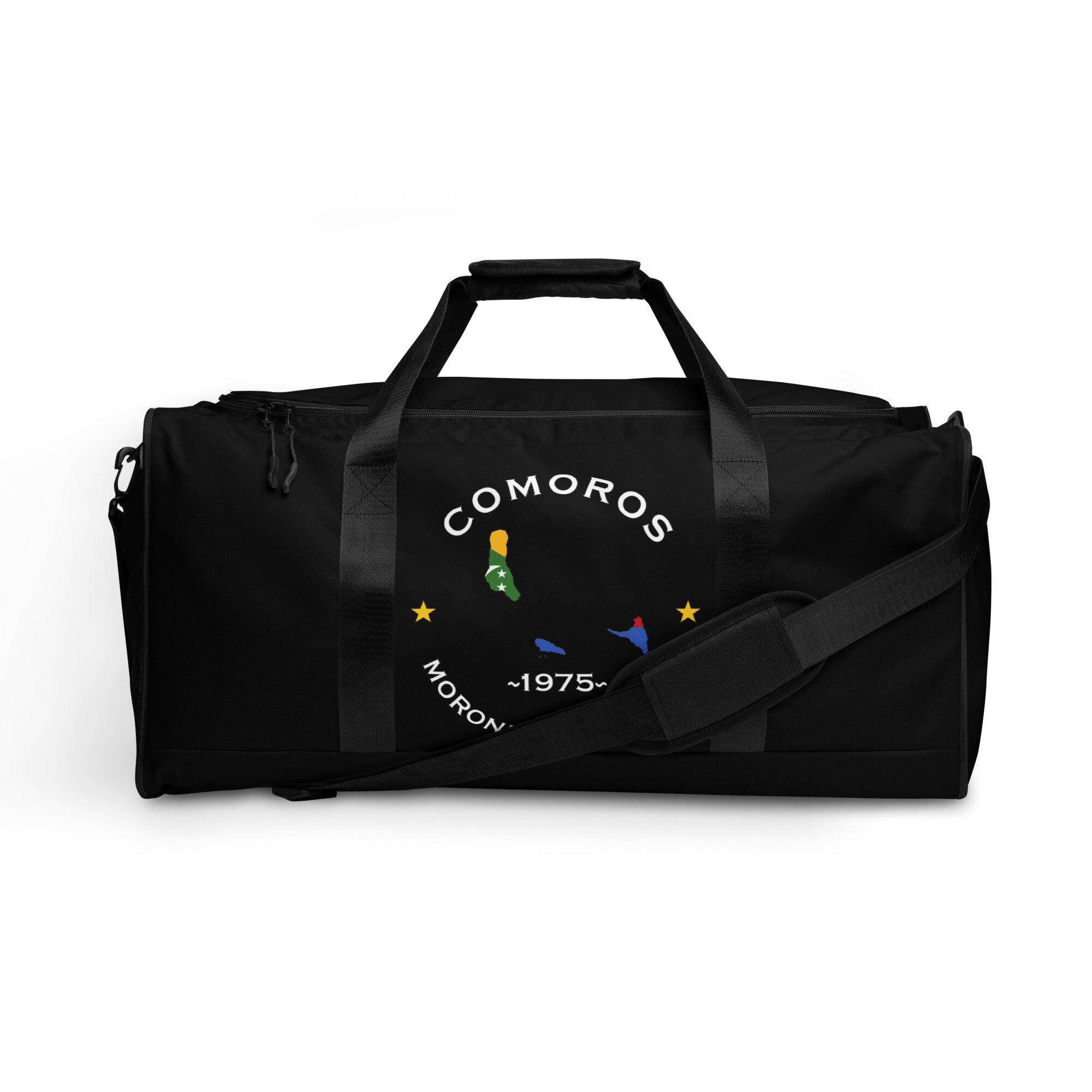 Comoros Duffle bag