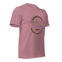 Comoros Unisex t-shirt