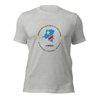 Congolese Unisex t-shirt