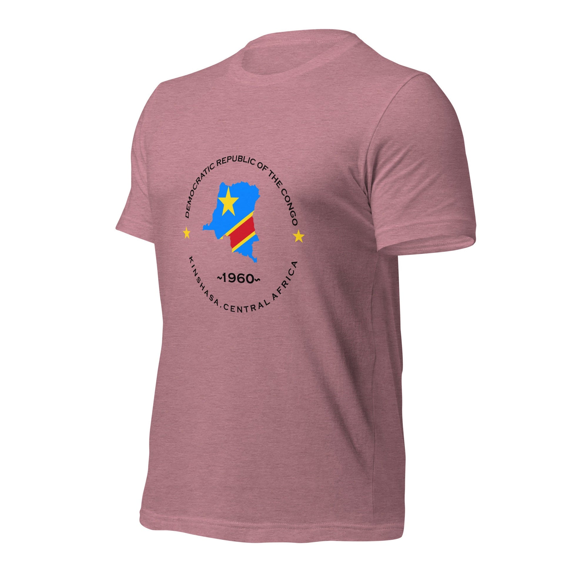 Congolese Unisex t-shirt