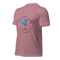 Congolese Unisex t-shirt