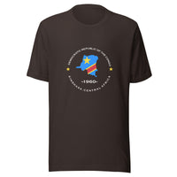 Congolese Unisex t-shirt