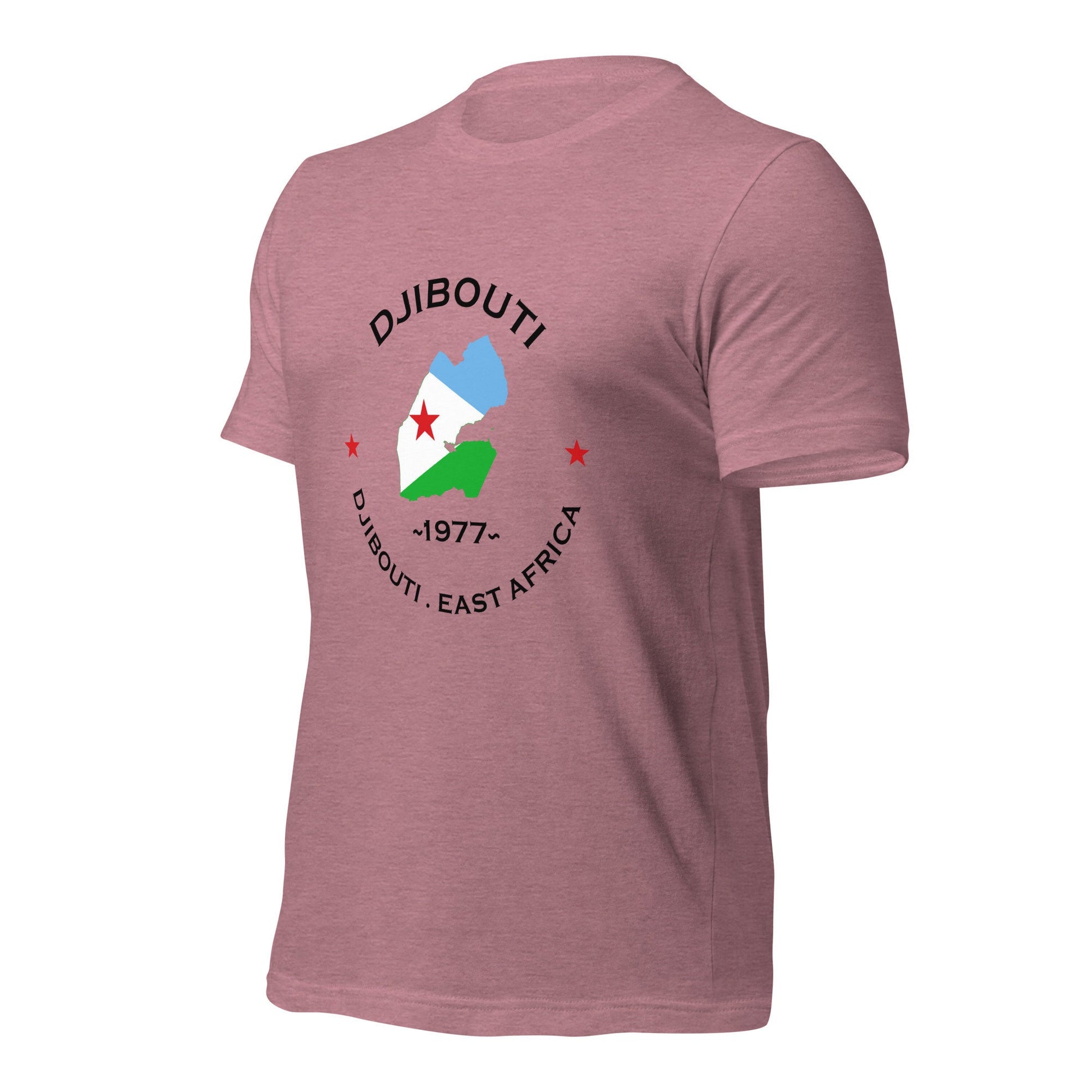 Djibouti Unisex t-shirt