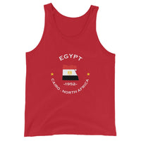 Egyptian Unisex Tank Top