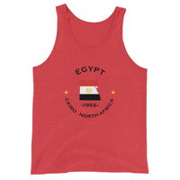 Egyptian Unisex Tank Top