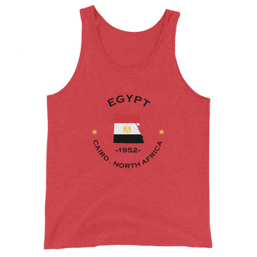 Egyptian Unisex Tank Top