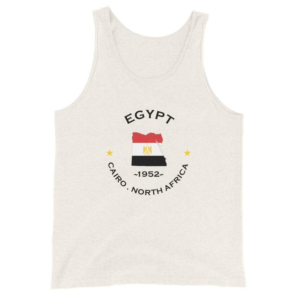 Egyptian Unisex Tank Top