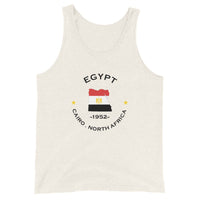 Egyptian Unisex Tank Top