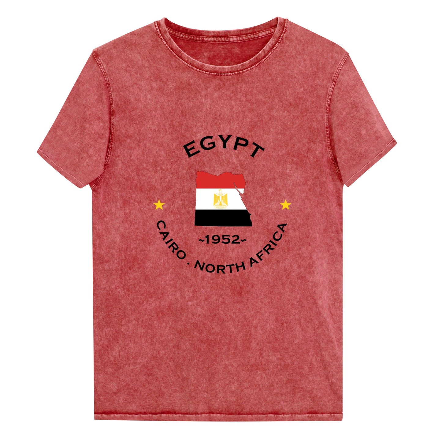 Egyptian Denim T-Shirt