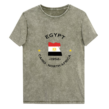 Egyptian Denim T-Shirt