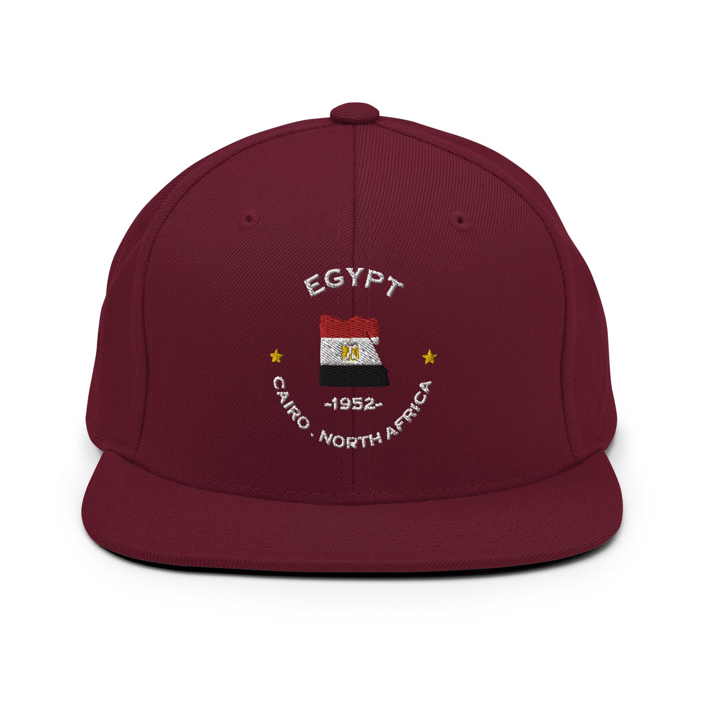 Egyptian Snapback Hat