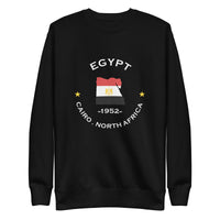 Egyptian Unisex Premium Sweatshirt