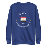 Egyptian Unisex Premium Sweatshirt