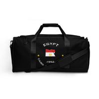 Egyptian Duffle bag